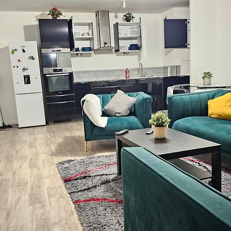 Nice Business Apartment Paris ナンテール エクステリア 写真