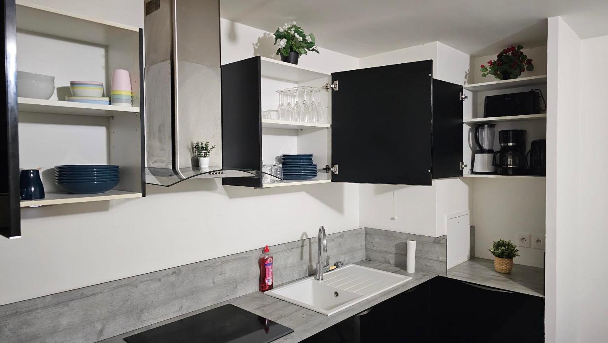 Nice Business Apartment Paris ナンテール エクステリア 写真