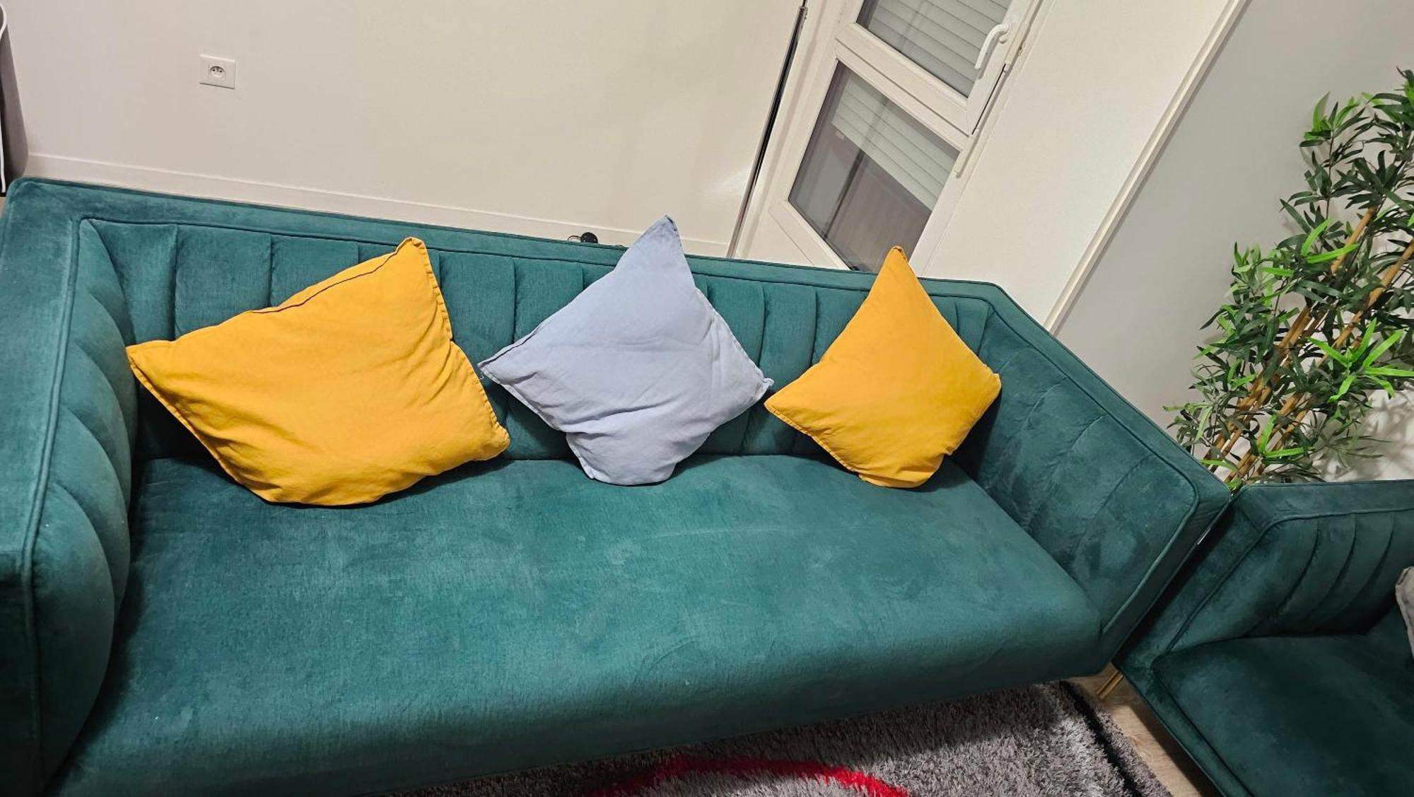 Nice Business Apartment Paris ナンテール エクステリア 写真
